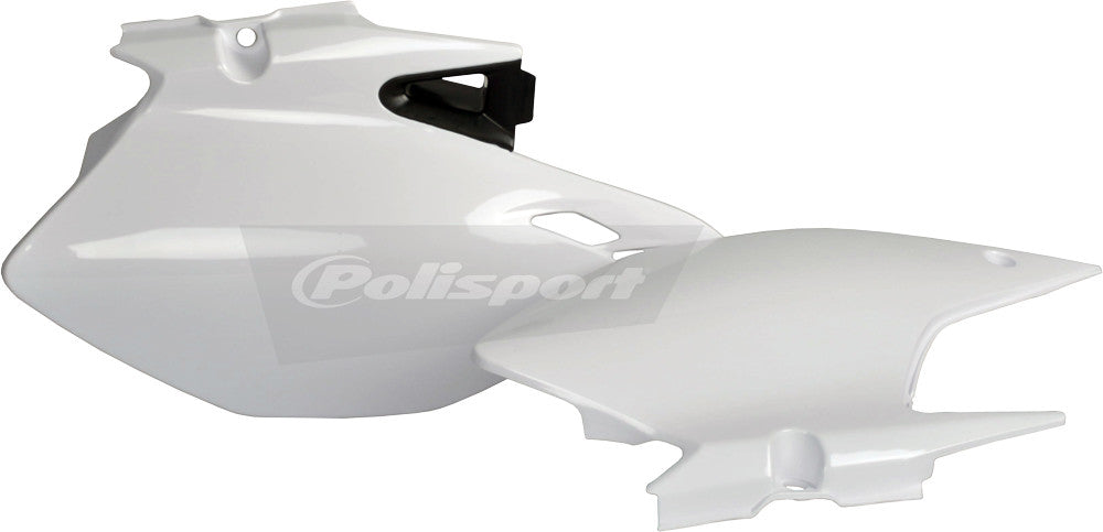 Polisport Side Panels - Black/White, Color: Black 8604300001