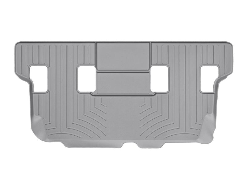 WeatherTech 07+ Ford Expedition Rear FloorLiner Grey 461074