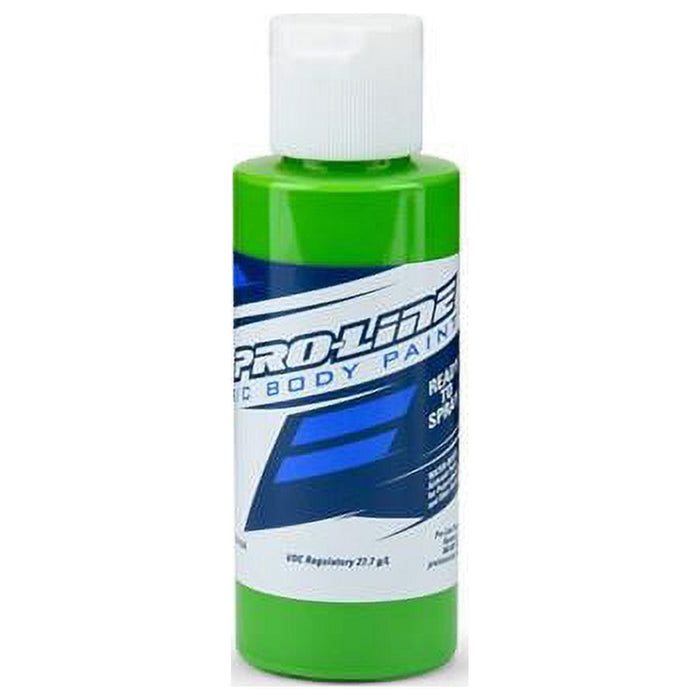 Proline Racing PRO632505 Racing Airbrush Body Paint&#44; Green