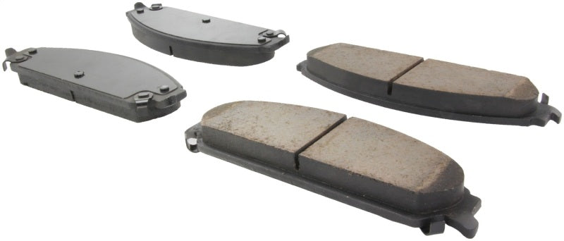 StopTech Street Select Brake Pads Front/Rear 305.1058