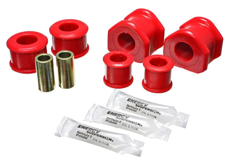 Energy Suspension 4.5195R Sway Bar Bushing Set Fits 11-14 Mustang Fits select: 2011-2014 FORD MUSTANG