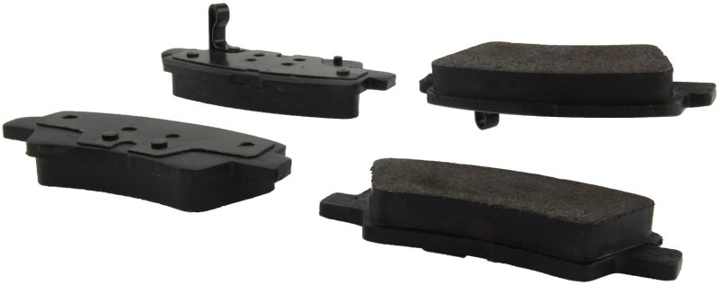 StopTech 09-15 Hyundai Sonata Street Select Rear Brake Pads 305.1445