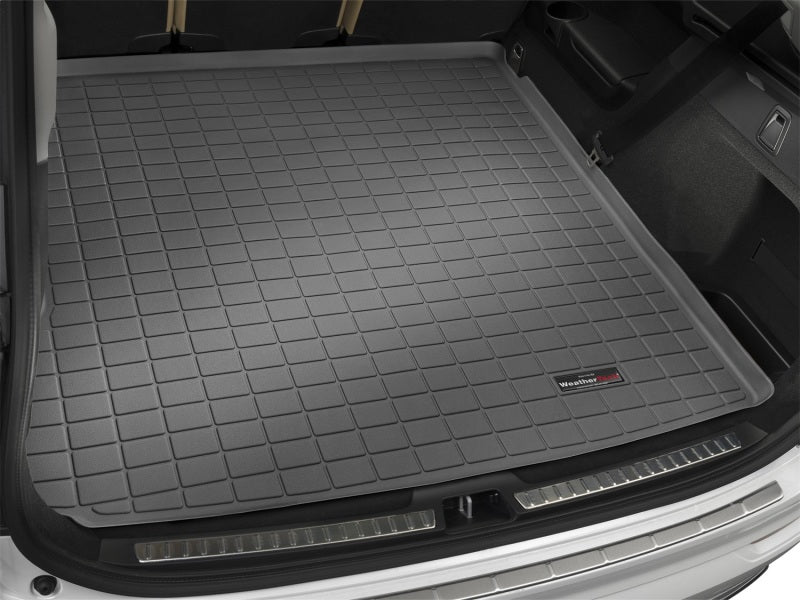 WeatherTech 16-24 Volvo XC90 Cargo Liners Black 40805