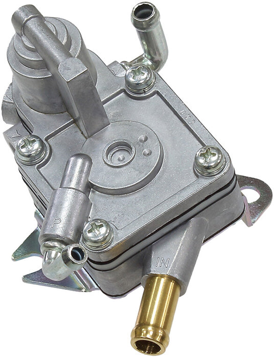 Spi-Sport Part SM-07211 Fuel Pump - Single Outlet - Square