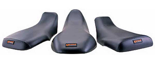 Pacific Power Quad Works Seat Cover Honda Black