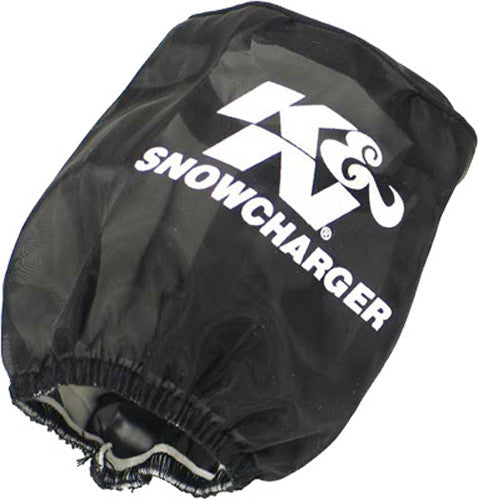 K&N SN-2530PK Black Snowcharger Filter Wrap - For Your K&N SN-2530 Filter