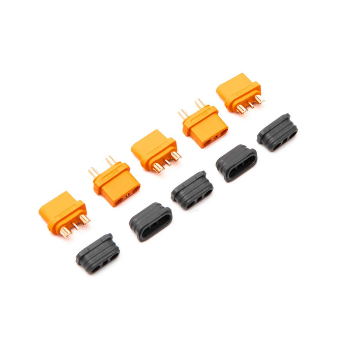 Spektrum SMART Connector IC2 Battery Set of 5 SPMXCA324