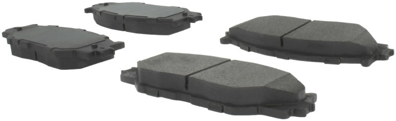 StopTech Street Select Brake Pads Rear 305.1178