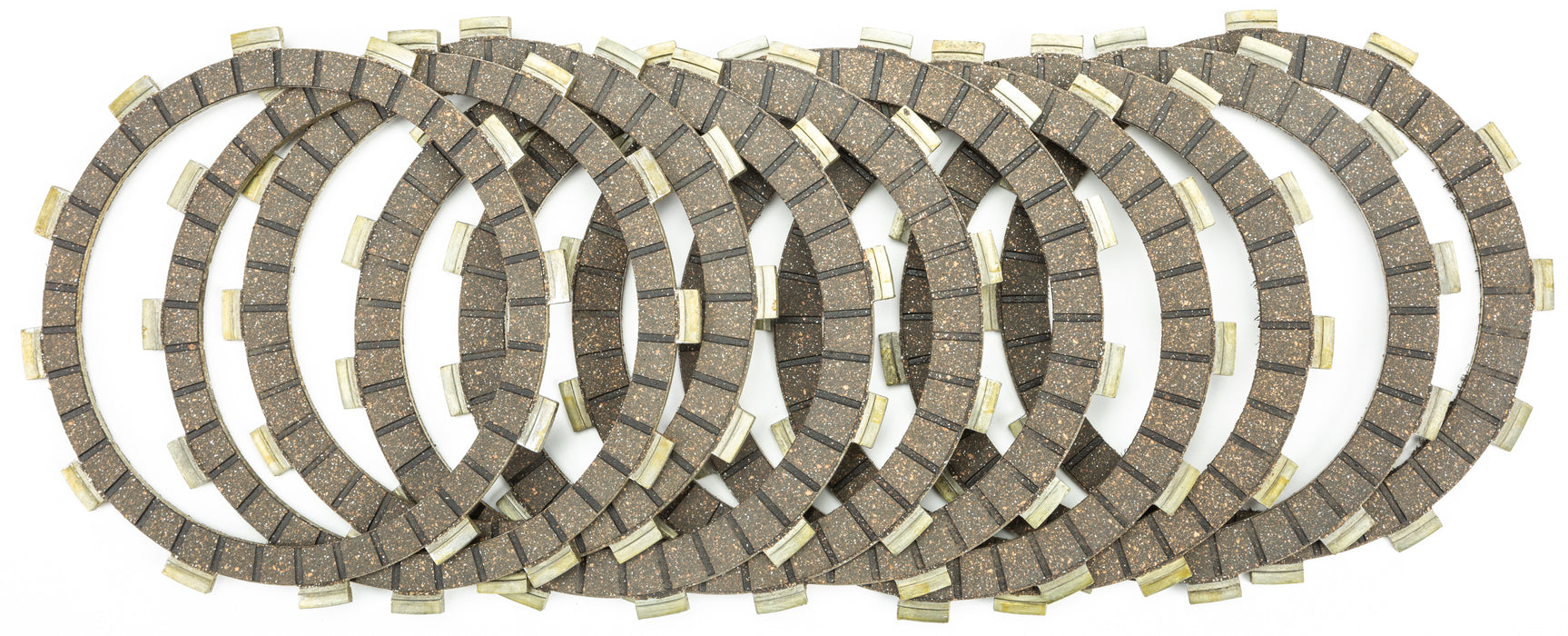 EBC Brakes CK5599 Clutch Friction Plate Kit