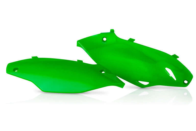 Acerbis Flo Green Side Panels 2386380235