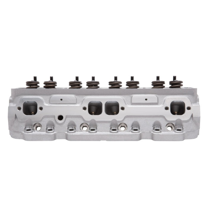 Edelbrock Cylinder Head SB Chevrolet Performer RPM E-Tec 200 for Hydraulic Roller Cam Complete (Ea) 60985