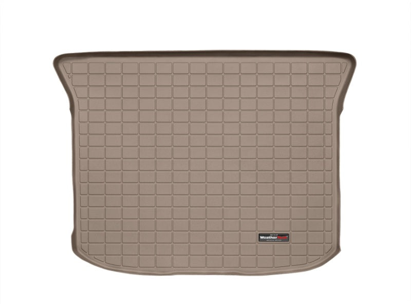 WeatherTech 07-12 Ford Edge Cargo Liners Tan 41325