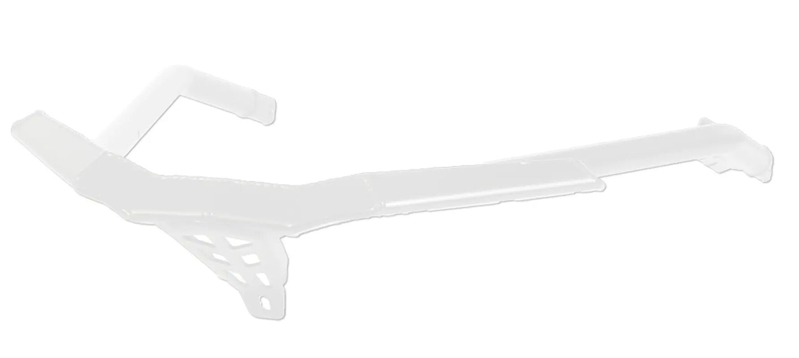 Pro Armor Nxt Lvl Frt Bumper Pol White Axys S/M NXPFB225-WHT