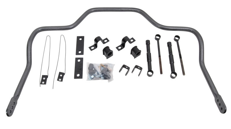 Hellwig 20-22 Chevy Silverado 2500HD 2/4WD 2-4in Lift Heat Treated Chromoly 1-1/4in Rear Sway Bar 7828