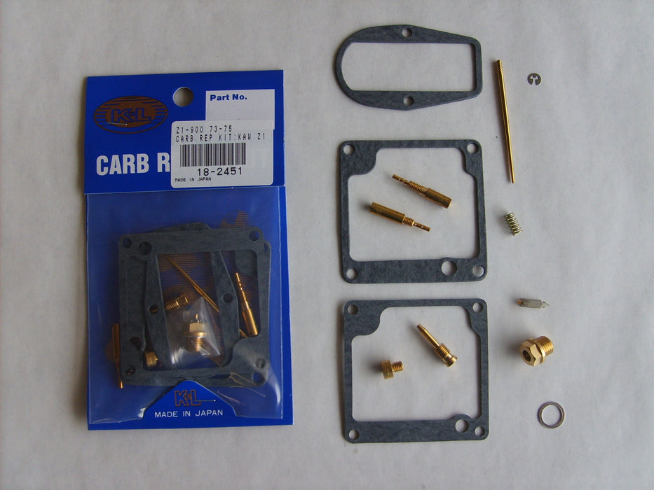 K&L Supply Carb Repair Kit 18-2451