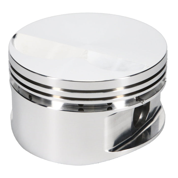 JE Pistons SB CHRY FLAT TOP Set of 8 Pistons 207421