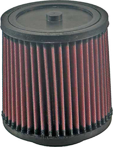 K&N Engine Air Filter: High Performance, Premium, Powersport Air Filter: Fits 2006-2010 HONDA (TRX500FA5, TRX500FA6, TRX500FA7, TRX500FM6, TRX680FA, TRX500FA6D, and other select models) HA-6806 , Black