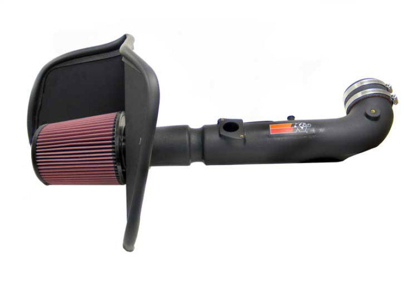 K&N 57-9020 Fuel Injection Air Intake Kit for TOYOTA TUNDRA/ SEQUOIA, V8-4.7L, 2002-2004