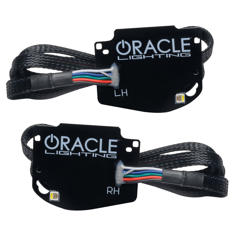 Oracle 19-21 Fits Chevy Camaro SS/RS Rgbw+a Headlight DRL Upgrade Kit Colorshift See Warranty 1419-330