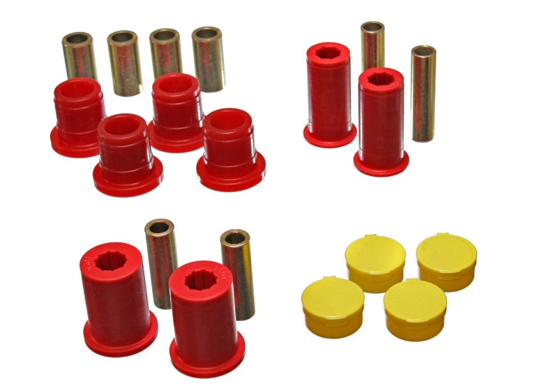 BUSHINGS - CAR HANDLING Fits select: 1997 DODGE DAKOTA, 1999 DODGE DURANGO