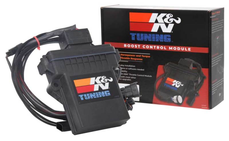 K&N Kn Boost Control Module 21-2597