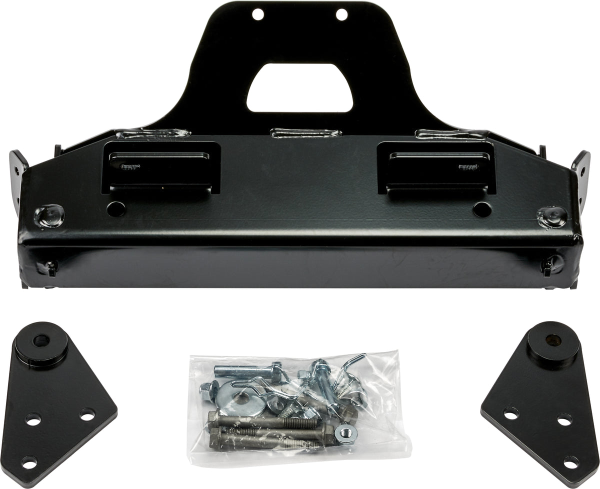WARN 100960 Front Plow Mounting Kit, Fits: Polaris Sportsman 850, 1000 (2015-2019)