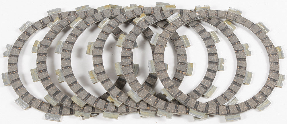 EBC Brakes CK3372 Clutch Friction Plate Kit