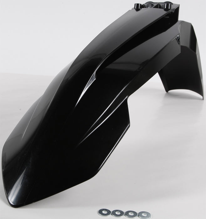 Acerbis Front Fender Black 2421110001