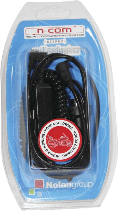 Nolan N-Com compatible with Mini USB Multimedia Wire2 for Wold Wing
