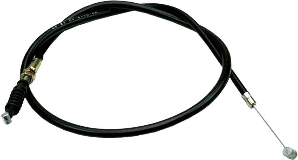 Motion Pro Black Vinyl Clutch Cable 03-0119