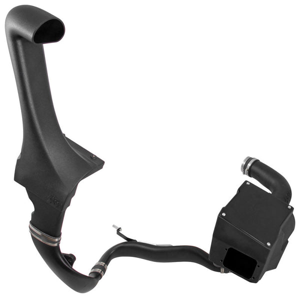 K&N 07-11 compatible with Jeep Wrangler 3.8l V6 Performance Air Intake System 57-1574