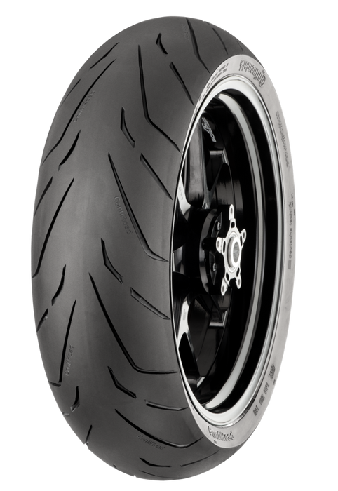 Continental Contiroad Sport Touring Tires 2445890000