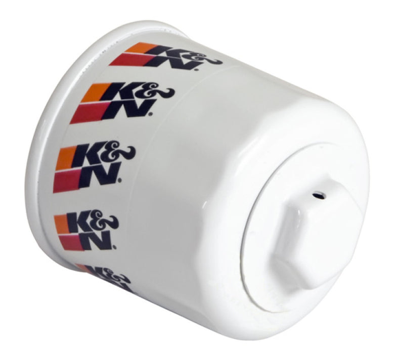 K&N Premium Oil Filter: Protects Your Engine: Fits Select Fits Infiniti/Fits