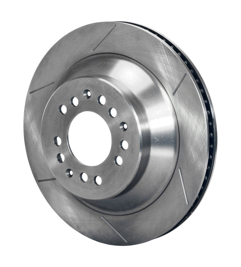 Wilwood Rotor-1.75 Offset GT Grooved 12.88 x 1.10 5x4.50/4.75in 160-12191