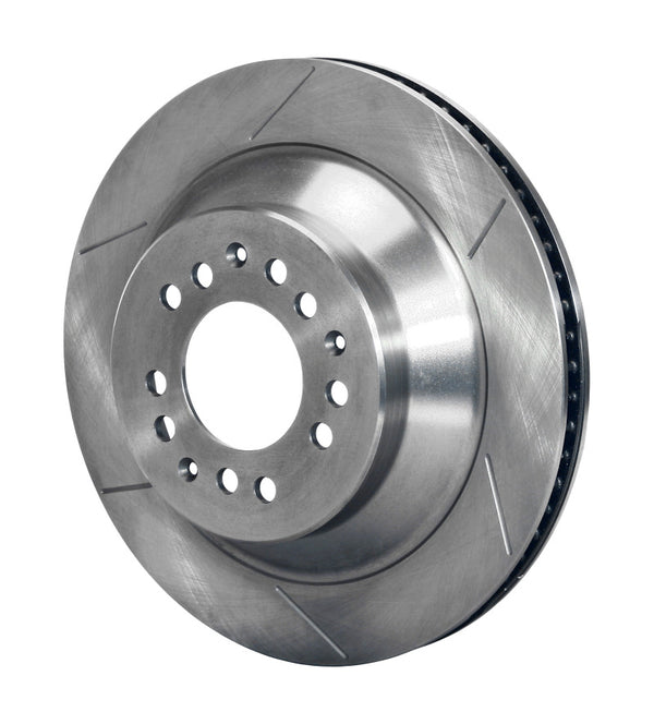 Wilwood Rotor-1.75 Offset GT Grooved 12.88 x 1.10 5x4.50/4.75in 160-12191
