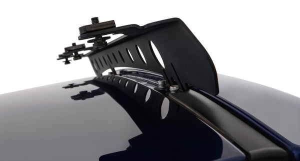 Rhino-Rack 15-19 Chevrolet Colorado/GMC Canyon Extended Cab 5 Base Backbone Mounting System RCCB2