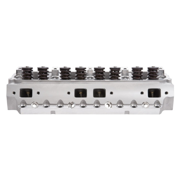 Edelbrock Cylinder Head BB Chrysler Performer RPM 75cc Chamber for Hydraulic Roller Cam Complete 60825