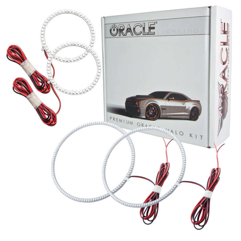 Oracle Fits Lexus Is 300 01-05 LED Tail Light Halo Kit Type 2 Red See Warranty 2398-003