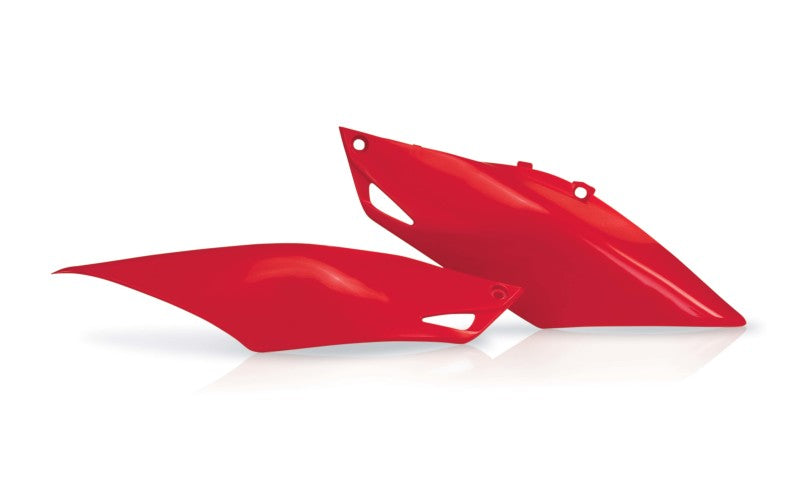 Acerbis Red Side Panel 2314380227