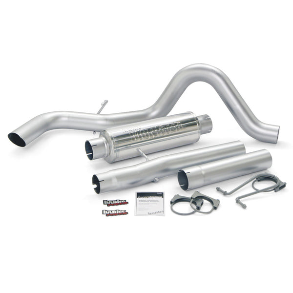 Banks Power 03-07 Ford 6.0L ECLB Monster Sport Exhaust System 48792