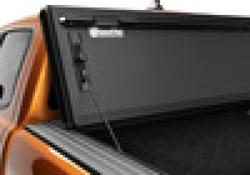 Bak flip Mx4 Black Truck Bed Cover For 2019-2021 Ford Ranger 5Ft Bed 448332