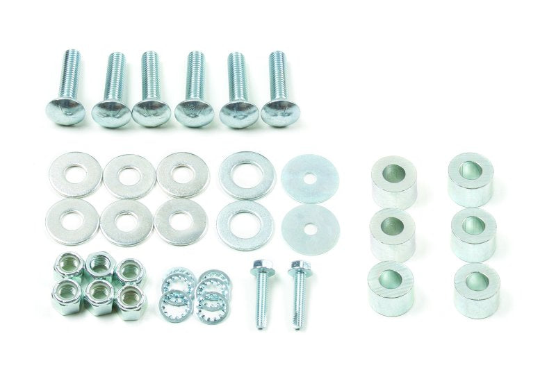 ZONE ZOND5801 03-12 Dodge 2500 Frnt Bumper Spacer Kit