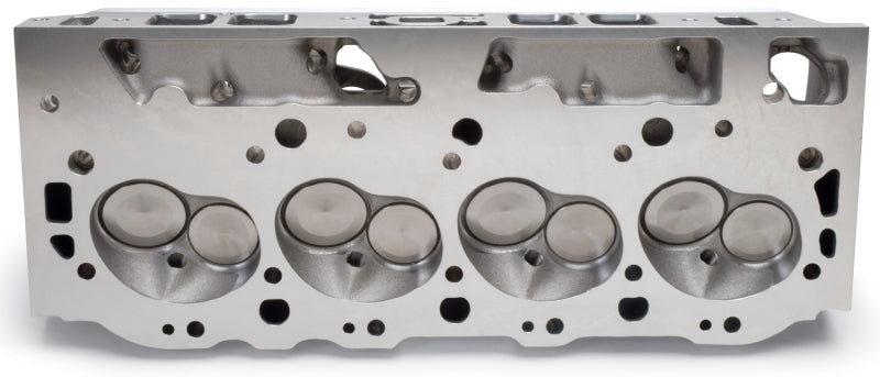 Edelbrock Single Perf RPM BBC Rect Port Head Comp 60559