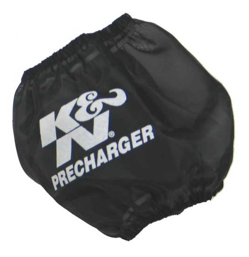 K&N Air Filter Precharger Wrap Black Polaris PL-1004PK