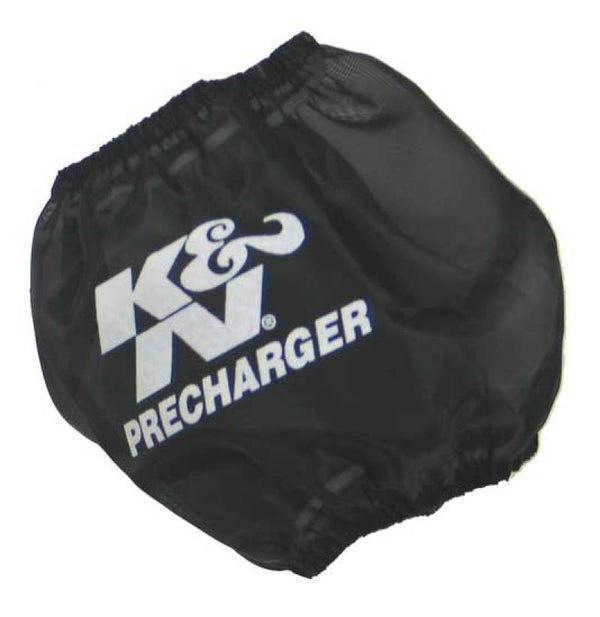 K&N Air Filter Precharger Wrap Black Polaris PL-1004PK