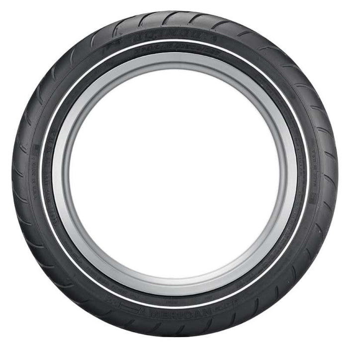 Dunlop Tire American Elite Front Mt90B16 72H Tl Nw 45131353