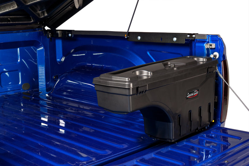Undercover Sc200D Swingcase Truck Bed Tool Box For 08-16 Ford F-350 Superduty SC200D
