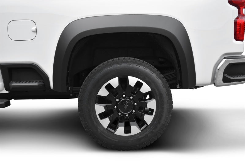 Bushwacker 20- Gm P/U 2500 Extend A Fender Flares 4 Pcs. 40986-02