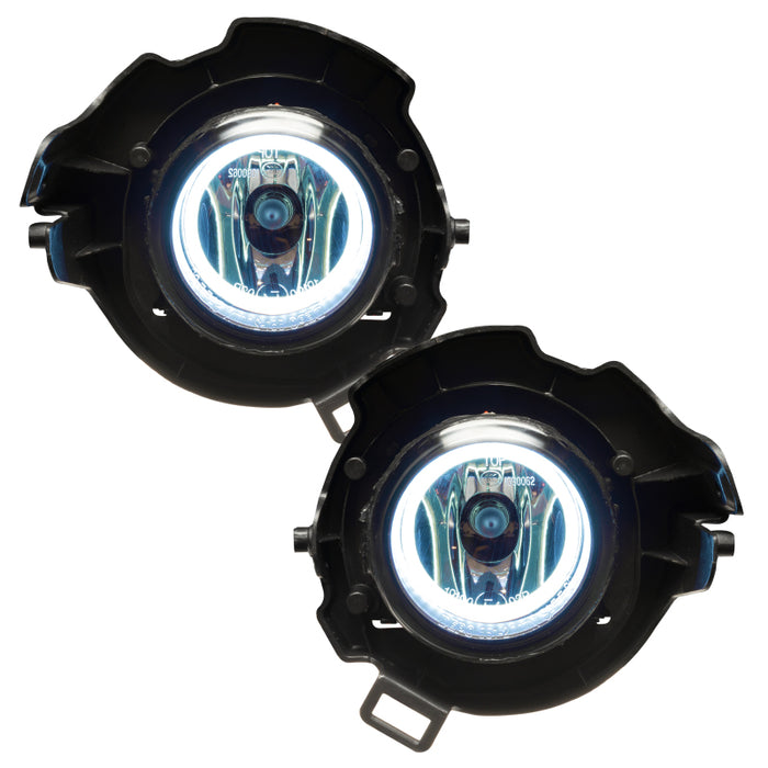 Oracle 08-14 Compatible with Nissan Armada Pre-Assembled SMD Fog Lights White SEE WARRANTY 7723-001