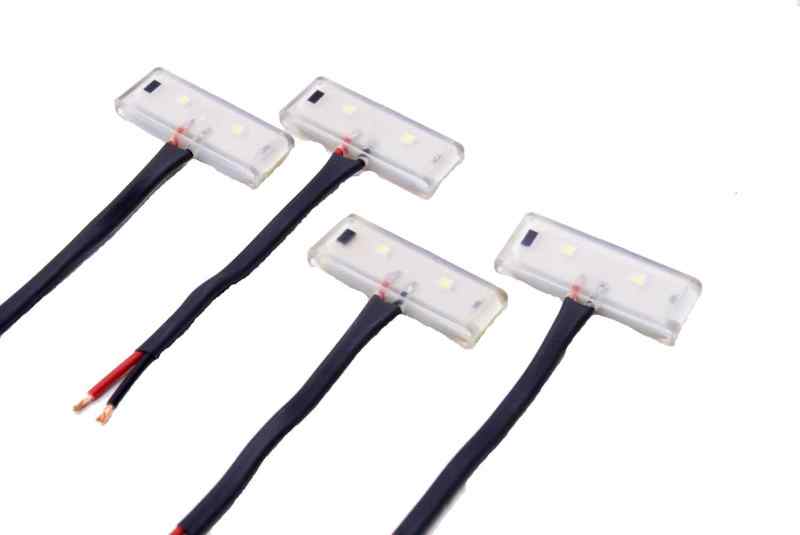 AMP Research 75131-01A PowerStep LED Light Kit (fits all applications with New Style controller)